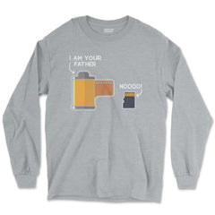Long-sleeve Sport Grey / S I'm Your Father - Long Sleeve