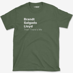 T-Shirt B&W Wildlife Greats T-Shirt