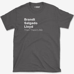T-Shirt B&W Wildlife Greats T-Shirt
