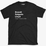 T-Shirt B&W Wildlife Greats T-Shirt