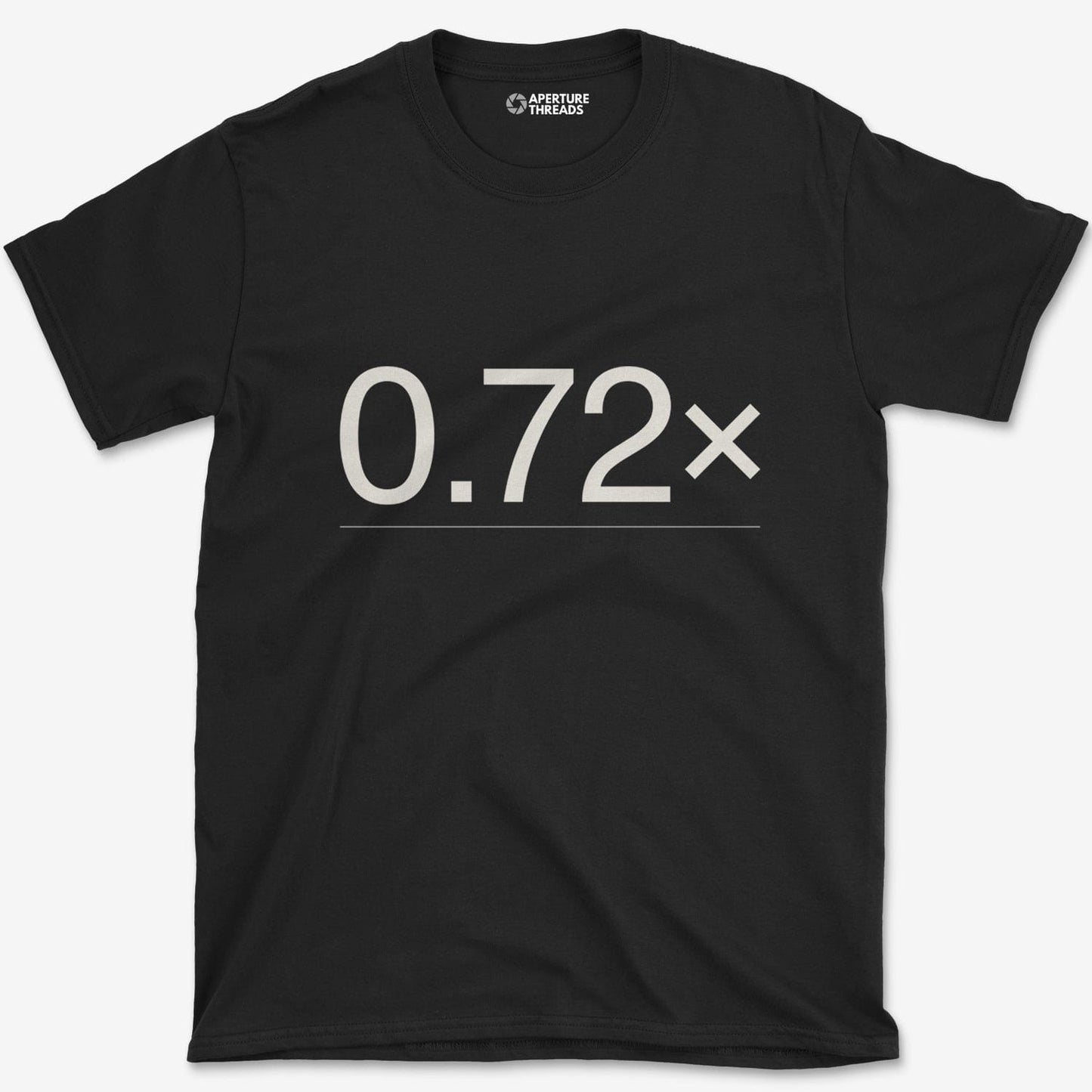 T-Shirt Black / S 072x T-Shirt