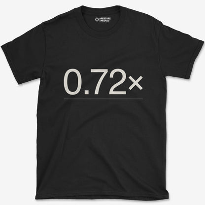 T-Shirt Black / S 072x T-Shirt