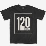 T-Shirt Black / S 120 Film Heavyweight Tee