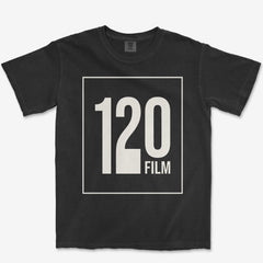 T-Shirt Black / S 120 Film Heavyweight Tee