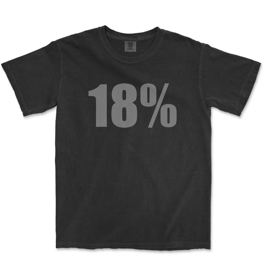 T-Shirt Black / S 18% Grey - Premium T-Shirt