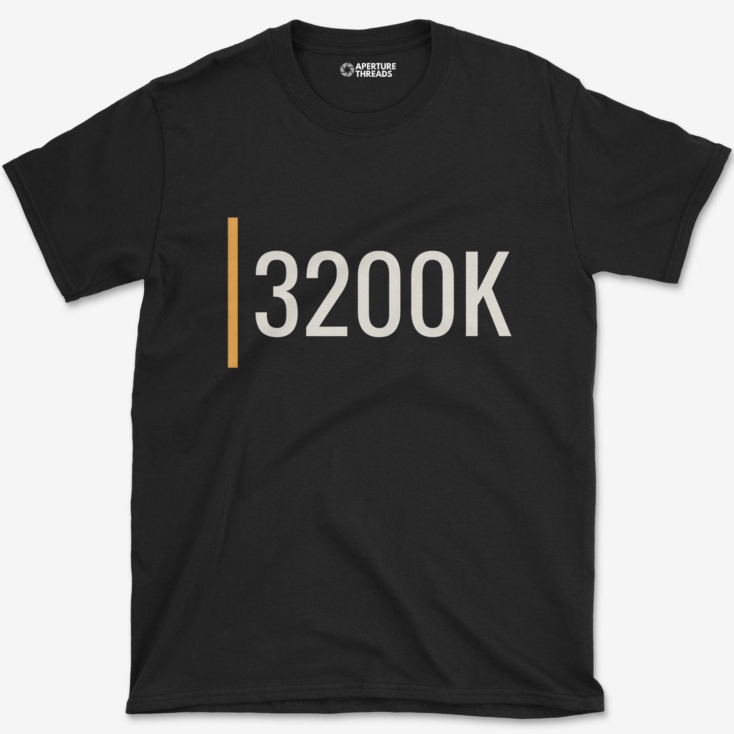 T-Shirt Black / S 3200K T-Shirt