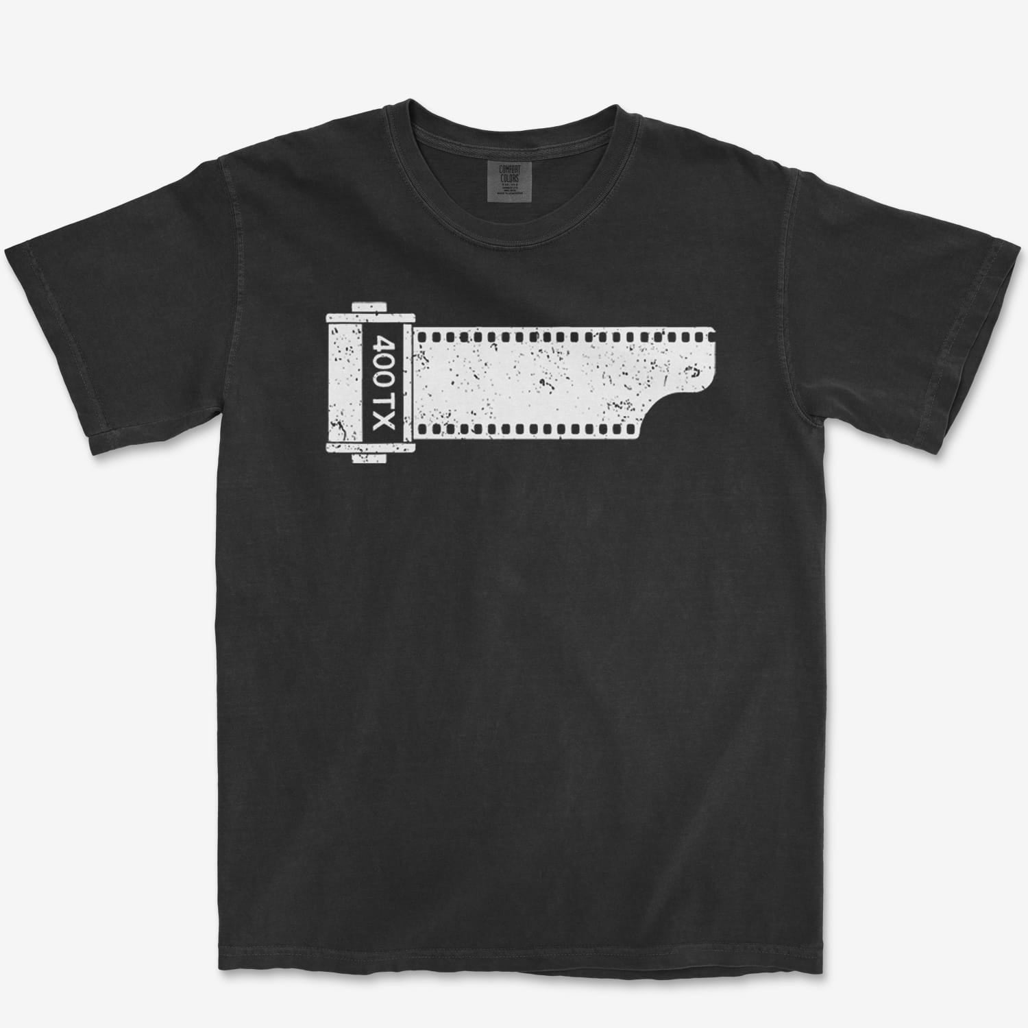 T-Shirt Black / S 400 TX Heavyweight Tee