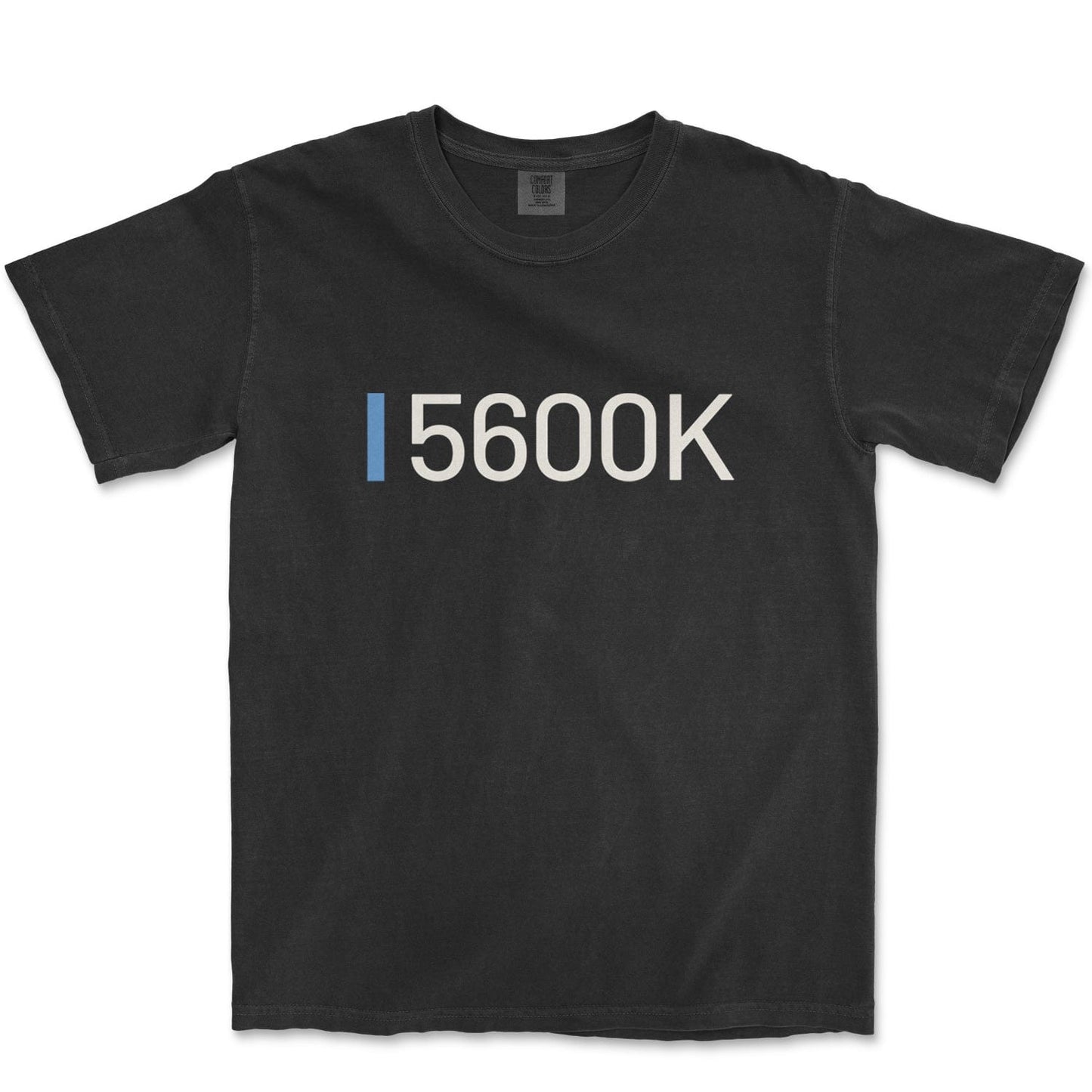 T-Shirt Black / S 5600K - Premium T-Shirt