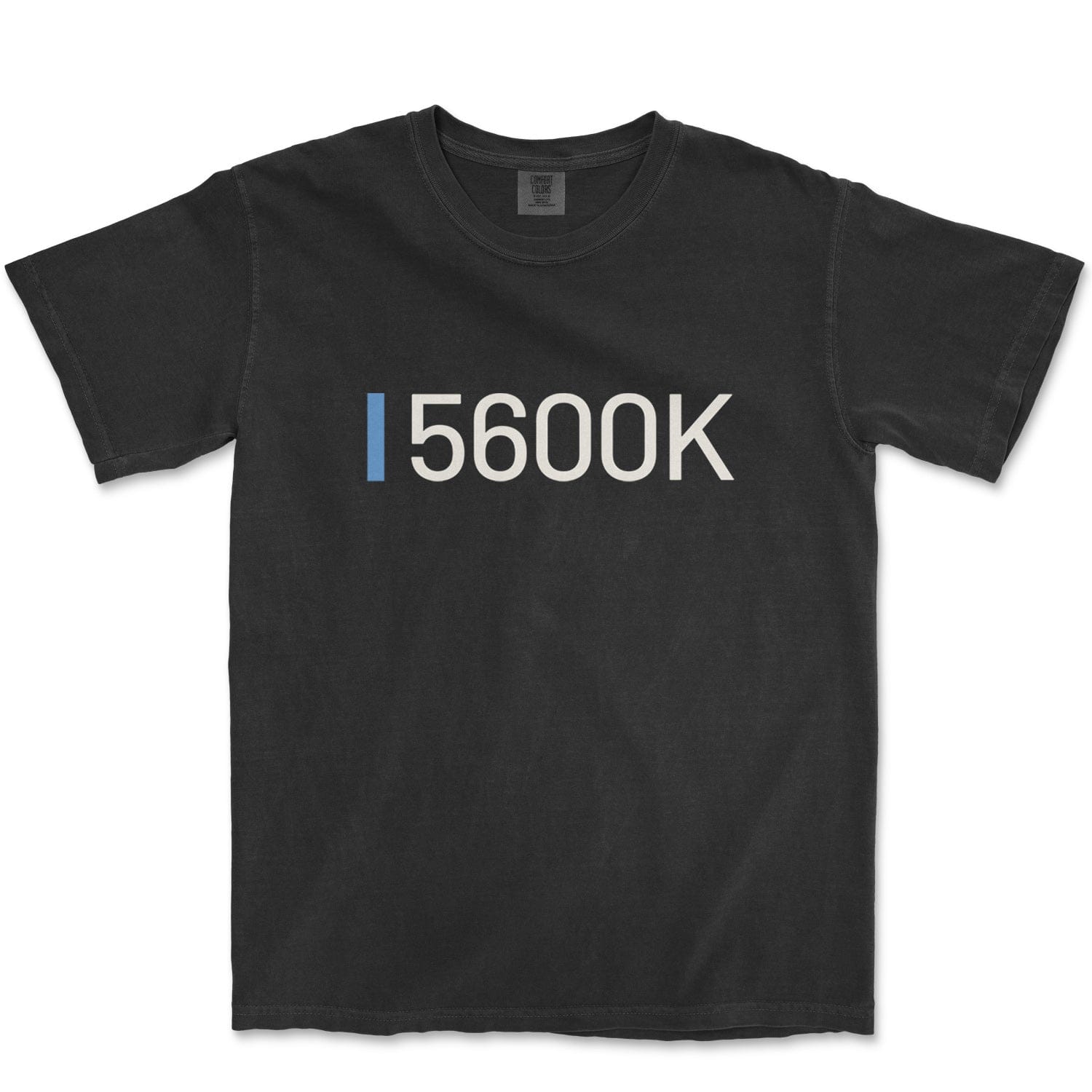 T-Shirt Black / S 5600K - Premium T-Shirt