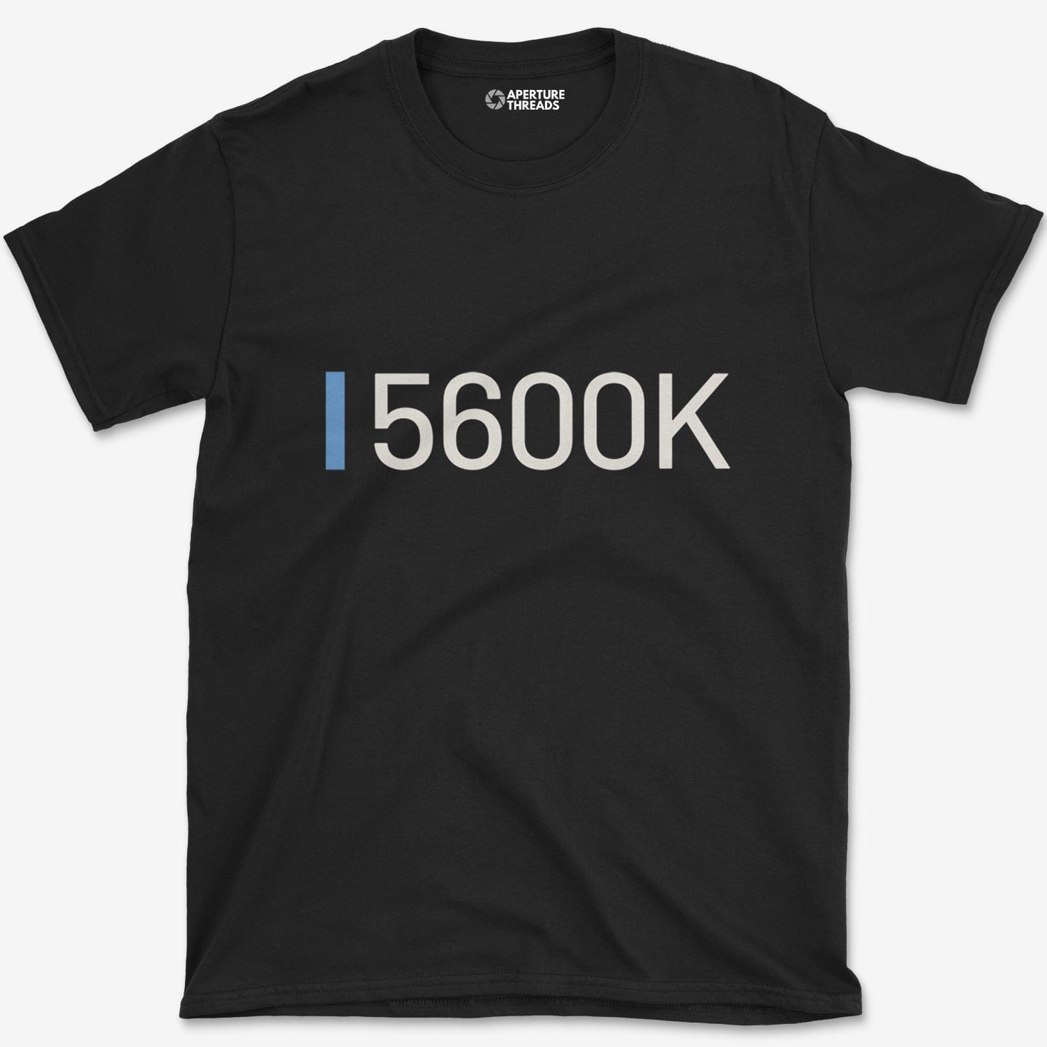 T-Shirt Black / S 5600K T-Shirt