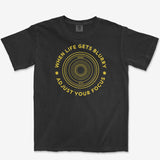 T-Shirt Black / S Adjust Focus - Premium T-Shirt