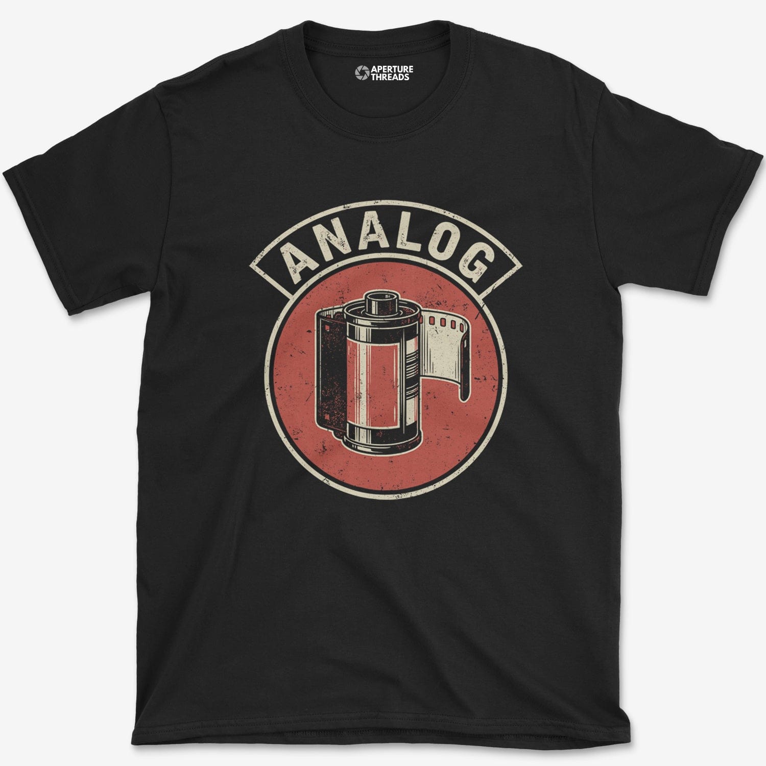 T-Shirt Black / S Analog T-Shirt