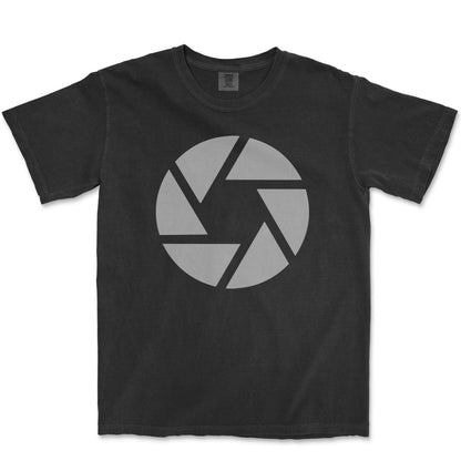 T-Shirt Black / S Aperture - Premium T-Shirt