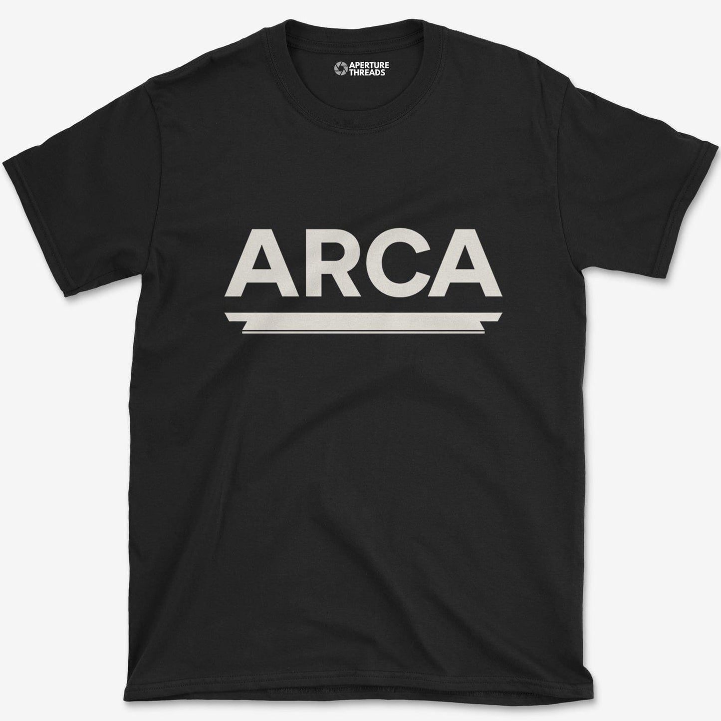T-Shirt Black / S ARCA T-Shirt