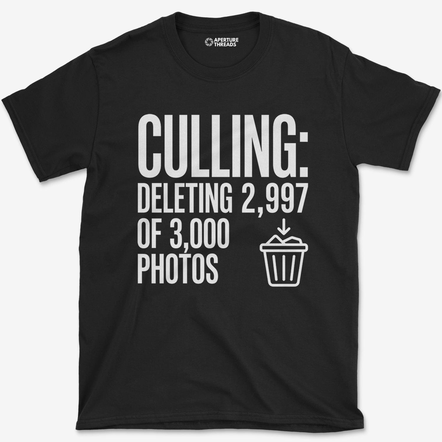 T-Shirt Black / S Brutal Cull T-Shirt