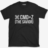 T-Shirt Black / S CMD Z Saviour T-Shirt