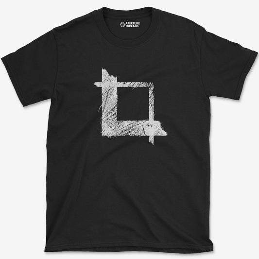 T-Shirt Black / S Crop T-Shirt