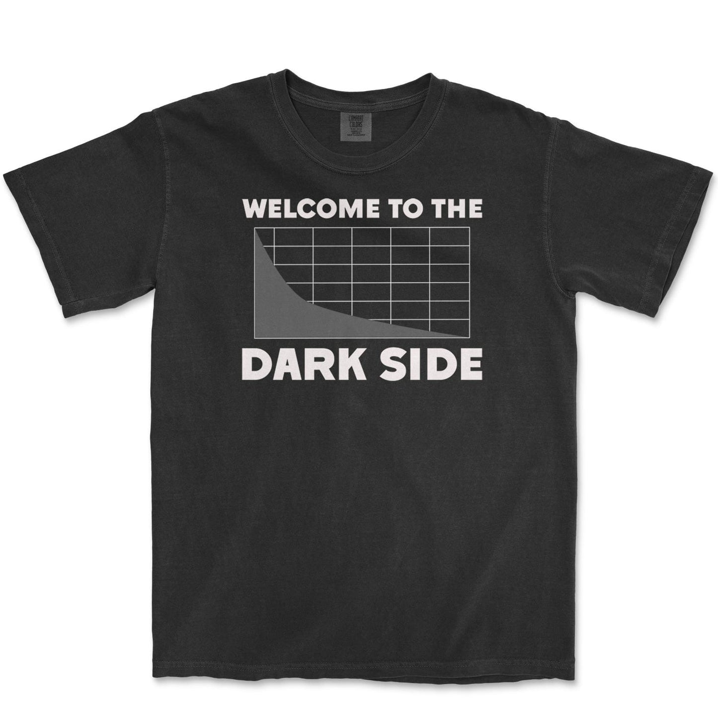 T-Shirt Black / S Dark Side - Premium T-Shirt