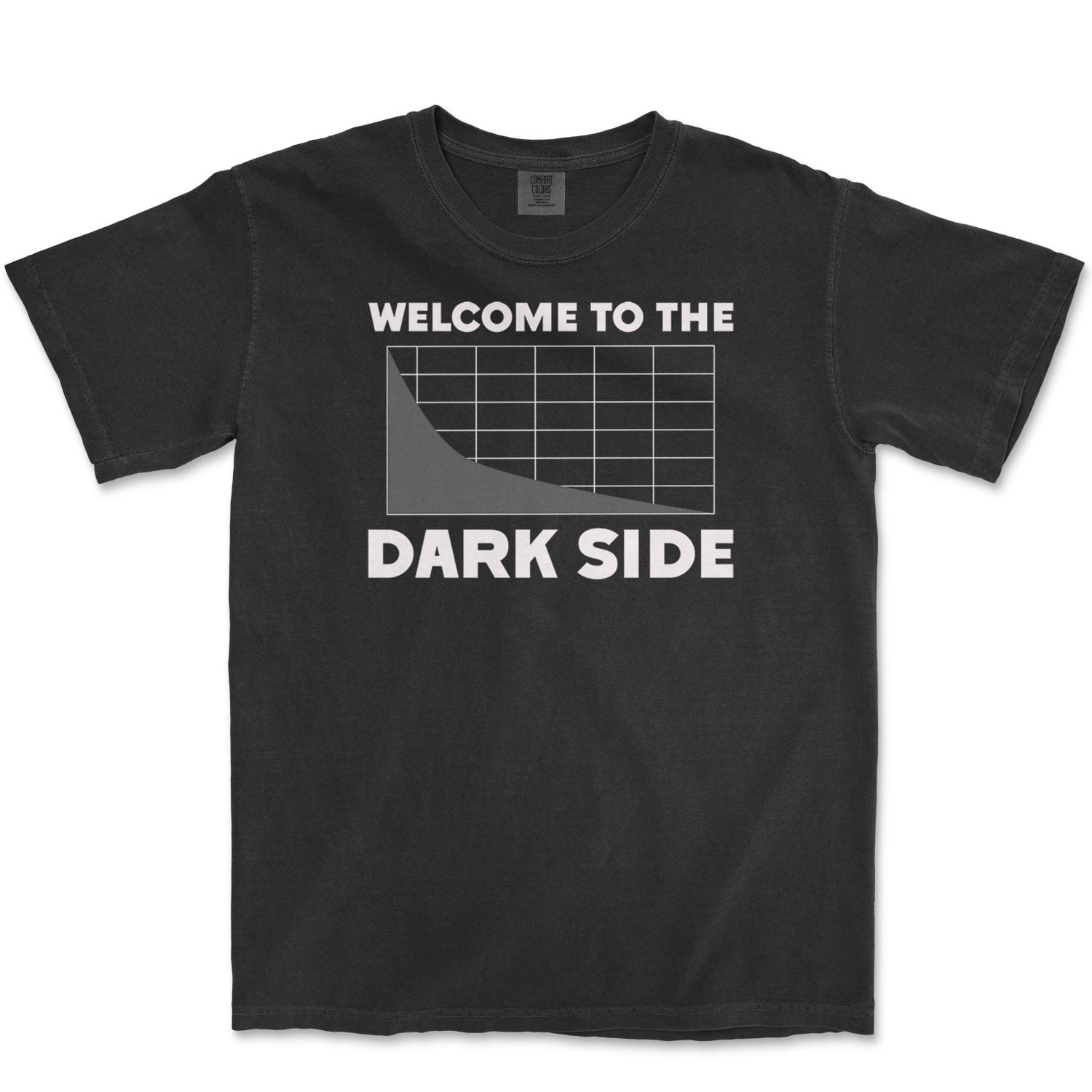 T-Shirt Black / S Dark Side - Premium T-Shirt