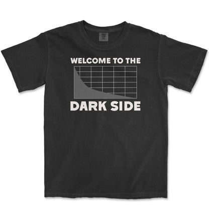 T-Shirt Black / S Dark Side - Premium T-Shirt