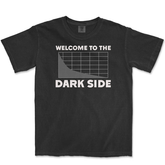 T-Shirt Black / S Dark Side - Premium T-Shirt