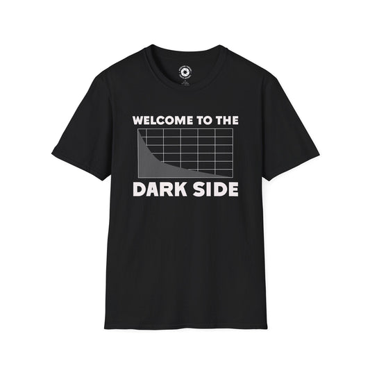 T-Shirt Black / S Dark Side T-Shirt