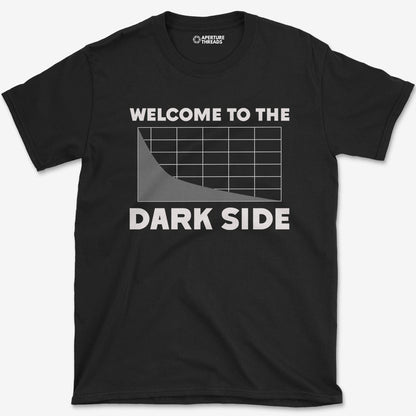 T-Shirt Black / S Dark Side T-Shirt