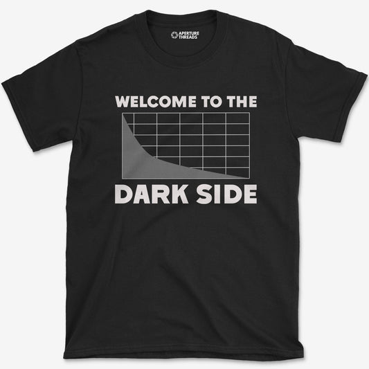 T-Shirt Black / S Dark Side T-Shirt