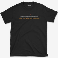 T-Shirt Black / S Daylight White Balance T-Shirt