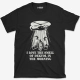 T-Shirt Black / S Dektol In The Morning T-Shirt
