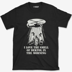 T-Shirt Black / S Dektol In The Morning T-Shirt