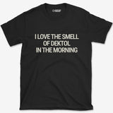 T-Shirt Black / S Dektol T-Shirt