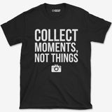 T-Shirt Black / S Emotional Moments T-Shirt