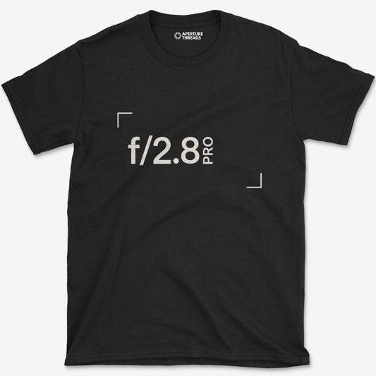 T-Shirt Black / S f28Pro T-Shirt