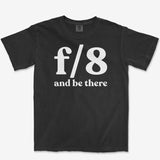 T-Shirt Black / S f8 & Be There - Premium T-Shirt