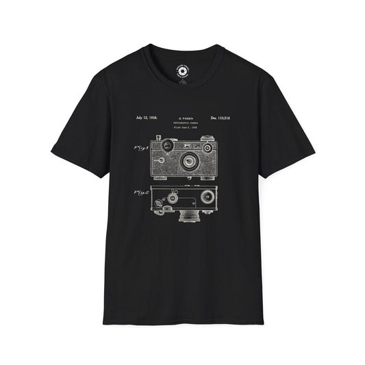 T-Shirt Black / S Fassin Blueprint T-Shirt