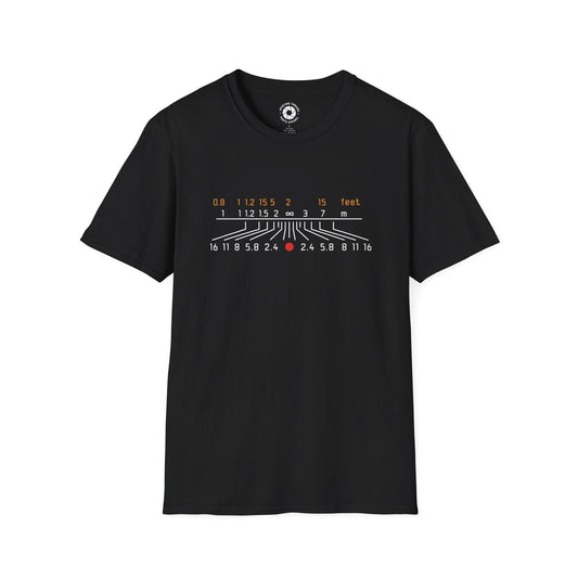 T-Shirt Black / S Field Scale T-Shirt