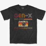 T-Shirt Black / S Gen-X Heavyweight Tee