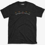 T-Shirt Black / S Gimbal Axis T-Shirt