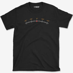 T-Shirt Black / S Gimbal Axis T-Shirt