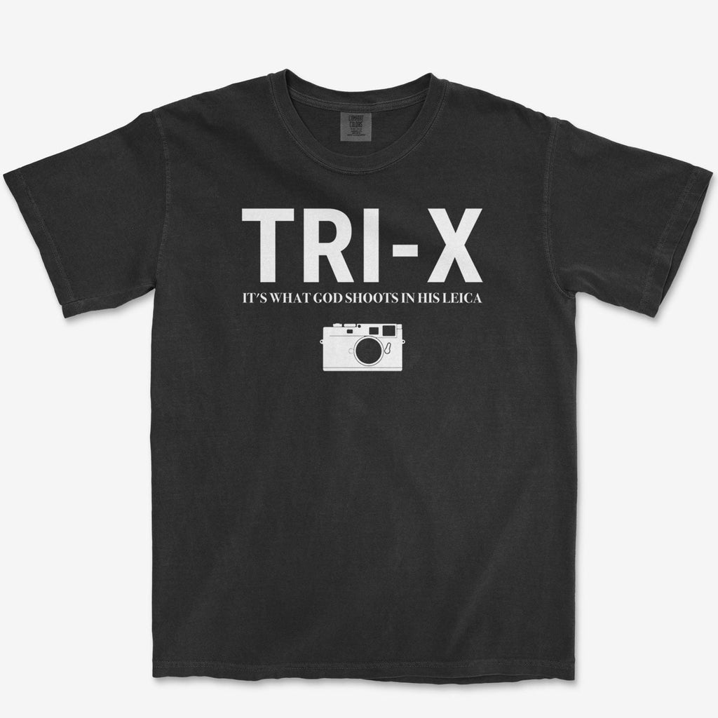 T-Shirt Black / S God Shoots Heavyweight T-Shirt