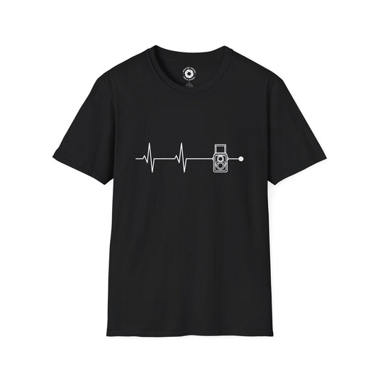 T-Shirt Black / S Heartbeat Classic T-Shirt