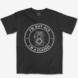 T-Shirt Black / S I'm A Classic Heavyweight Tee