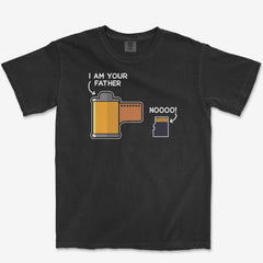 T-Shirt Black / S I'm Your Father - Heavyweight Tee