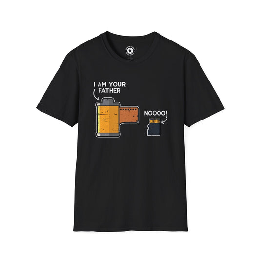 T-Shirt Black / S I'm Your father T-Shirt