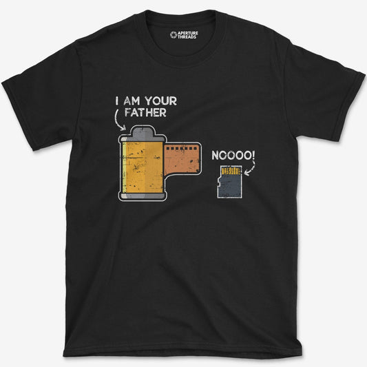 T-Shirt Black / S I'm Your Father T-Shirt