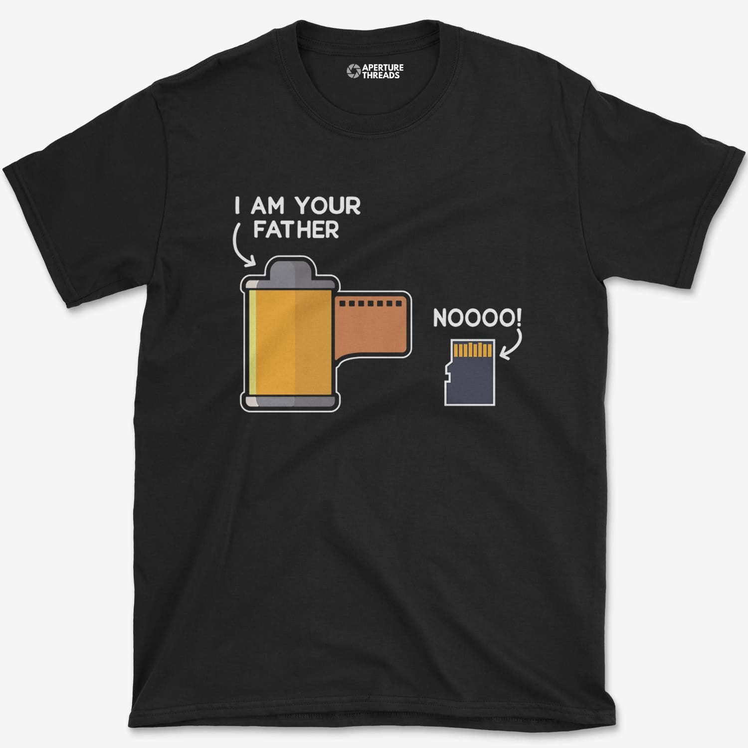 T-Shirt Black / S I'm Your Father T-Shirt