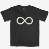 T-Shirt Black / S Infinity Heavyweight Tee