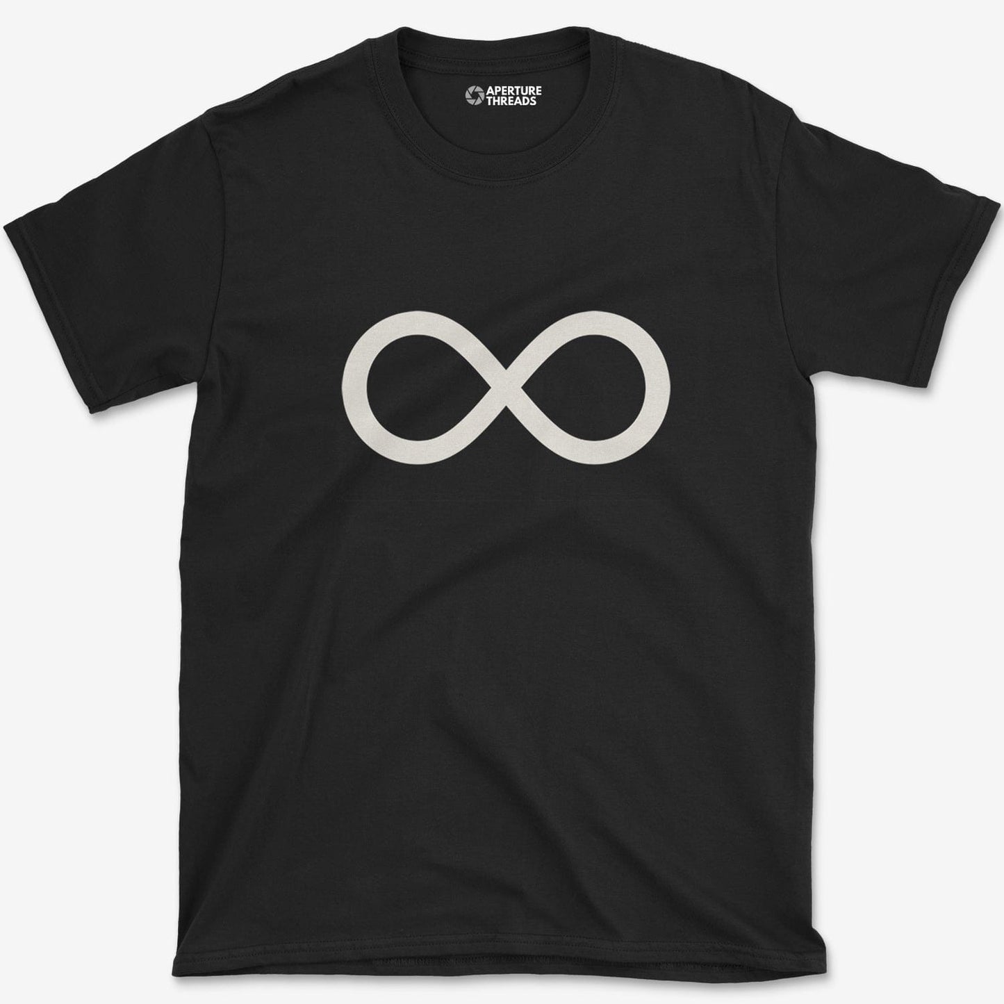 T-Shirt Black / S Infinity T-Shirt