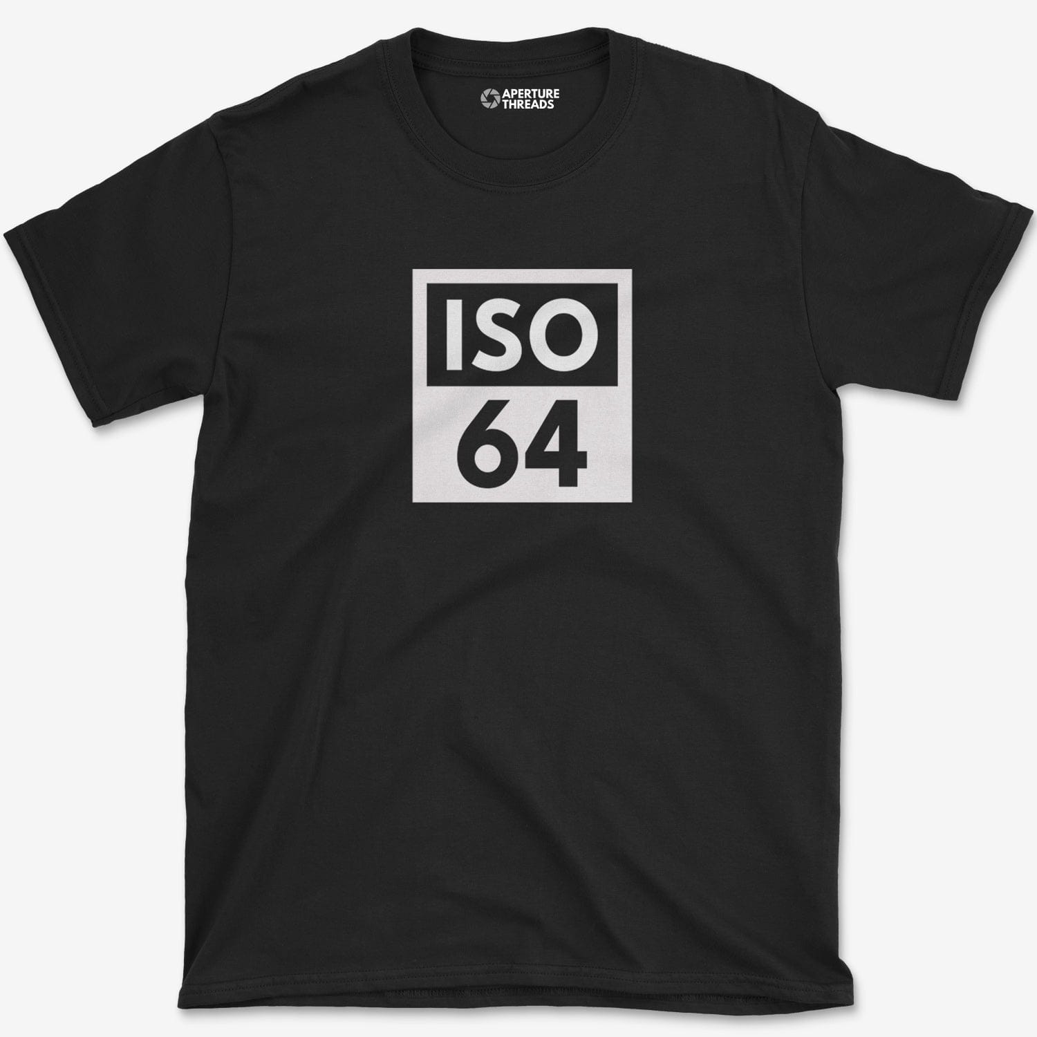 T-Shirt Black / S ISO 64 T-Shirt